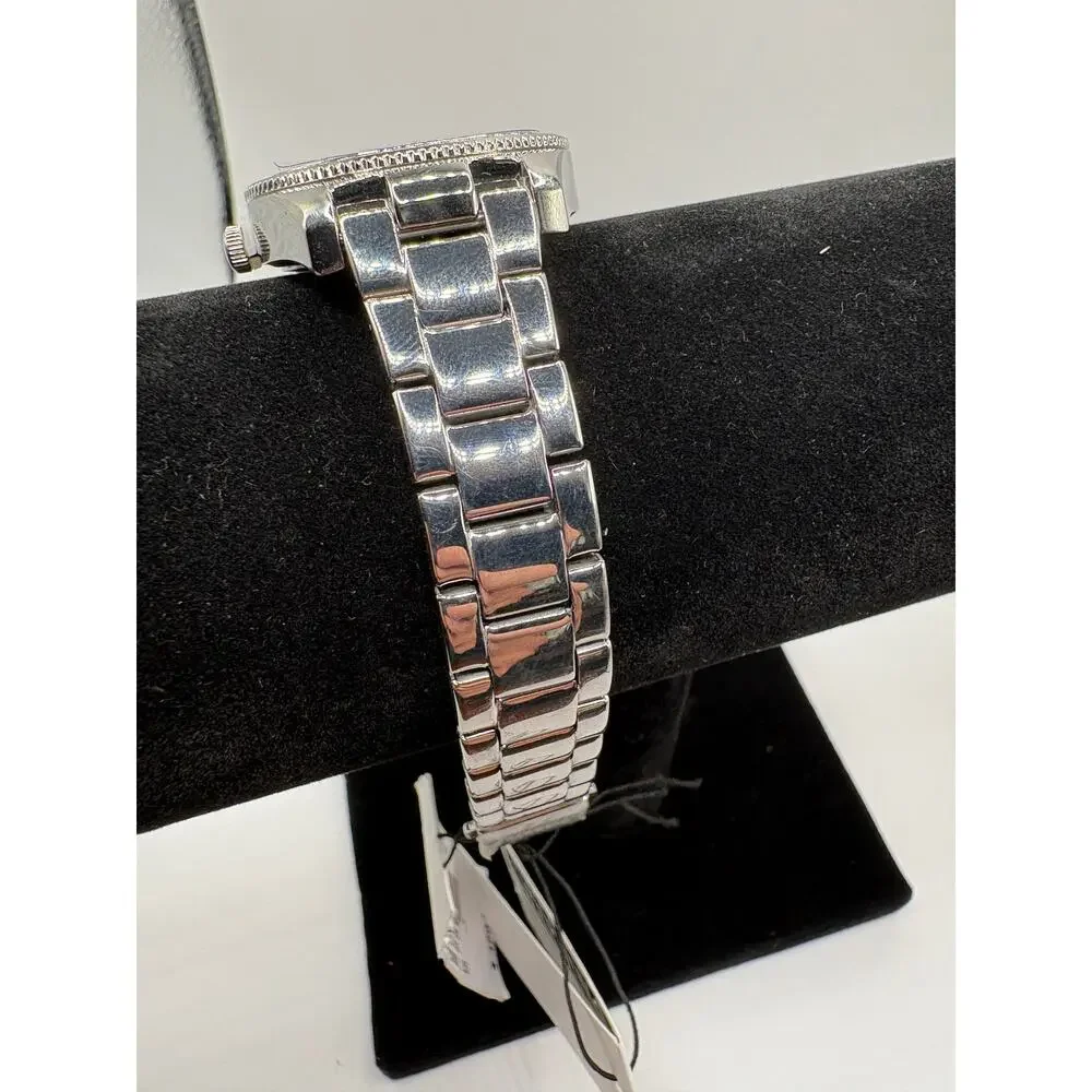 Fossil Women's Scarlette Silver Dial Watch - ES4317 - Silver